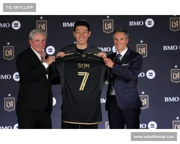 洛杉矶推进孙兴慜转会事宜 球员将于韩国行后作出决定