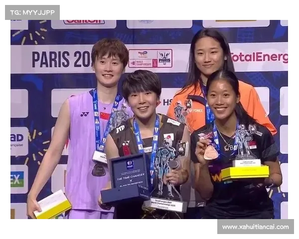 羽毛球世锦赛国羽女双仅剩一对奥运冠军意外出局日本队完美收官